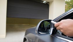 Colonial Heights Garage Door Repair opener installation